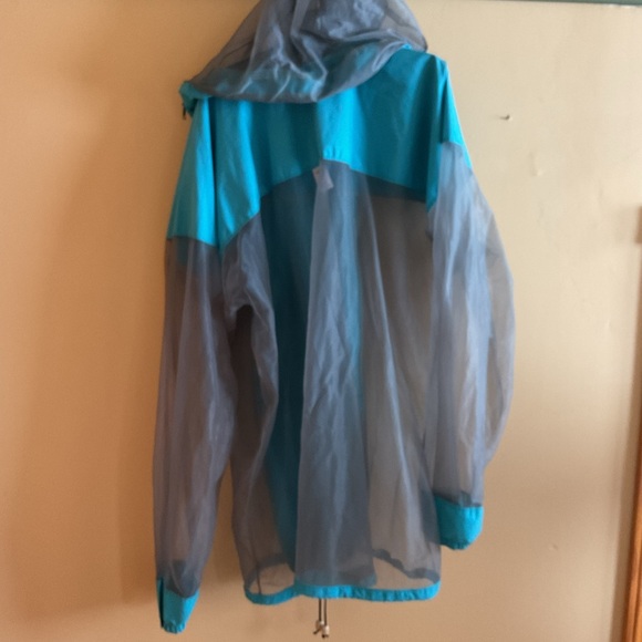 SQUITO WEAR Unisex Mosquito Mesh Jacket with Hood L - Picture 6 of 14